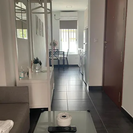 Loft Ciudad Jardin Appartement Córdoba Buitenkant foto