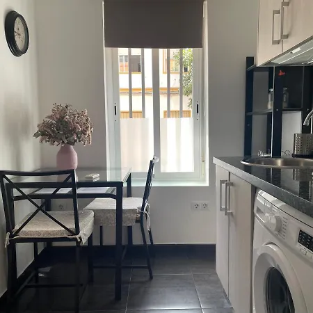 Loft Ciudad Jardin Appartement Córdoba Buitenkant foto