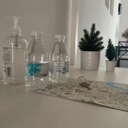 Loft Ciudad Jardin Appartement Córdoba Buitenkant foto